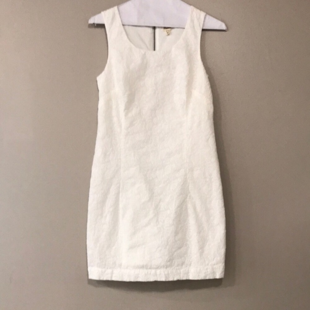Hatley - White Dress - Worn Once